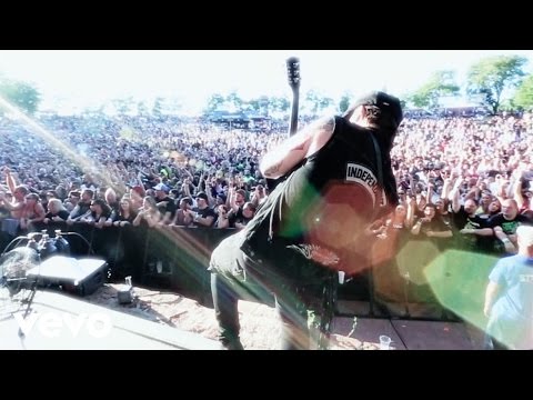 Buckcherry - Somebody Fucked With Me (Official Video)