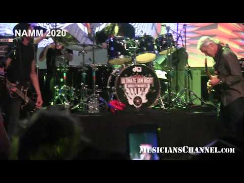 Thumbnail for George Lynch Mike Portnoy dUg Pinnick NAMM 2020 by George Lynch