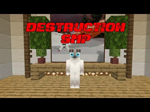How To Join The Destruction SMP (CLOSED)