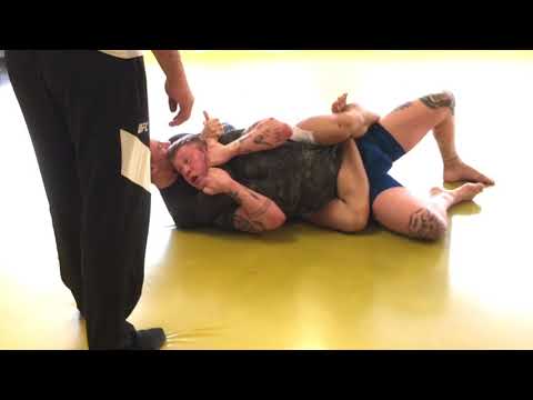 DGL - Thomas - 2nd fight - Overtime