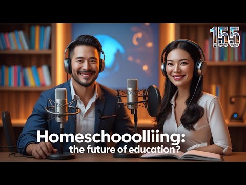 Ep. 155 – Think in English: The Secret to Speaking Fluently