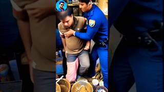 Lali changani kolkata Arrested For Rude Behaviour 😀😀 #trending #streetfood #shorts #lalichhangani