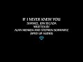 SPED UP AUDIO Shanice Jon Secada If I Never Knew You