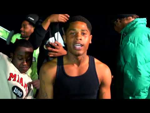 Baby Yella Out My Top (Official Video) #WhoShotYa