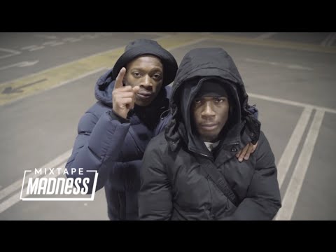 Tamz x Marnz - Go Time (Music Video) | @MixtapeMadness