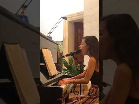 Victòria Quingles interpreta "Encara queden dies"