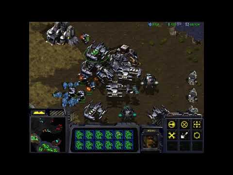 StarCraft: Enslavers part 8 - Siding With Mojo, Mission 3