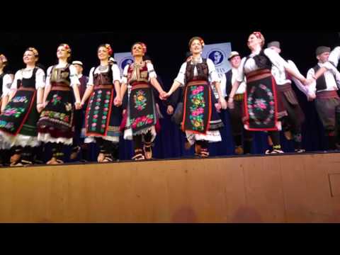 Endjahresfest des KUD Mokranjac Wien 02