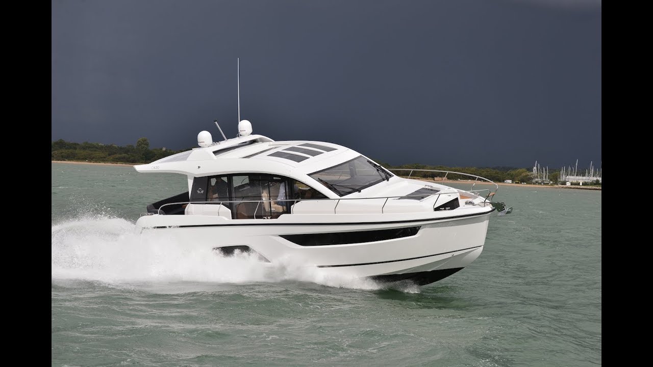 Sealine C430 | First Look
