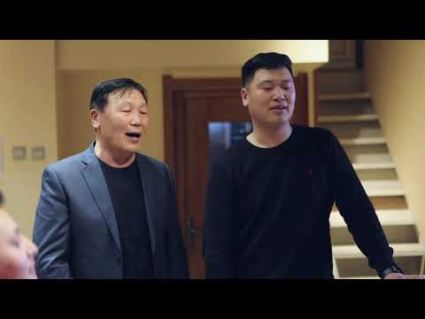 Gankhuyag Iderjavkhlan - Amar tuvshin |  Д.Ганхуяг, П.Идэржавхлан - Амар түвшин