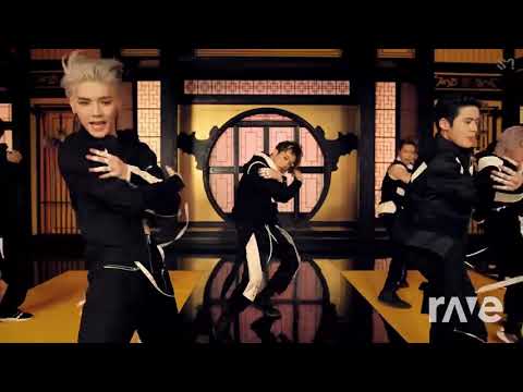 Mic Drop x Kick It | DJCBae Mashup | RaveDj