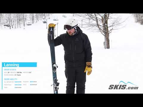 Lanning's Review-Atomic Maverick 86 C Skis 2022-Skis.com