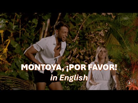 ¡Montoya por favor! [SUBTITULADO EN INGLÉS]