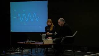 Technosphärenklänge #2 | Talk with John Chowning and Holly Herndon