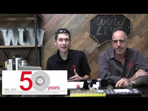 What Does It Take To Become A Watchmaker?