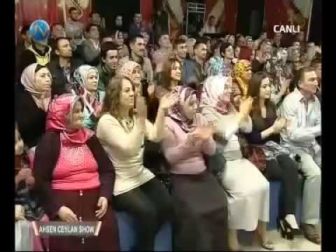 ahsen ceylan show p1 02 03 2014