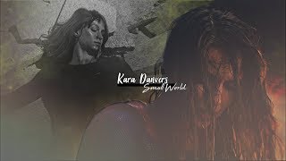 ➤ Kara Danvers | Goodbye, Gravity.
