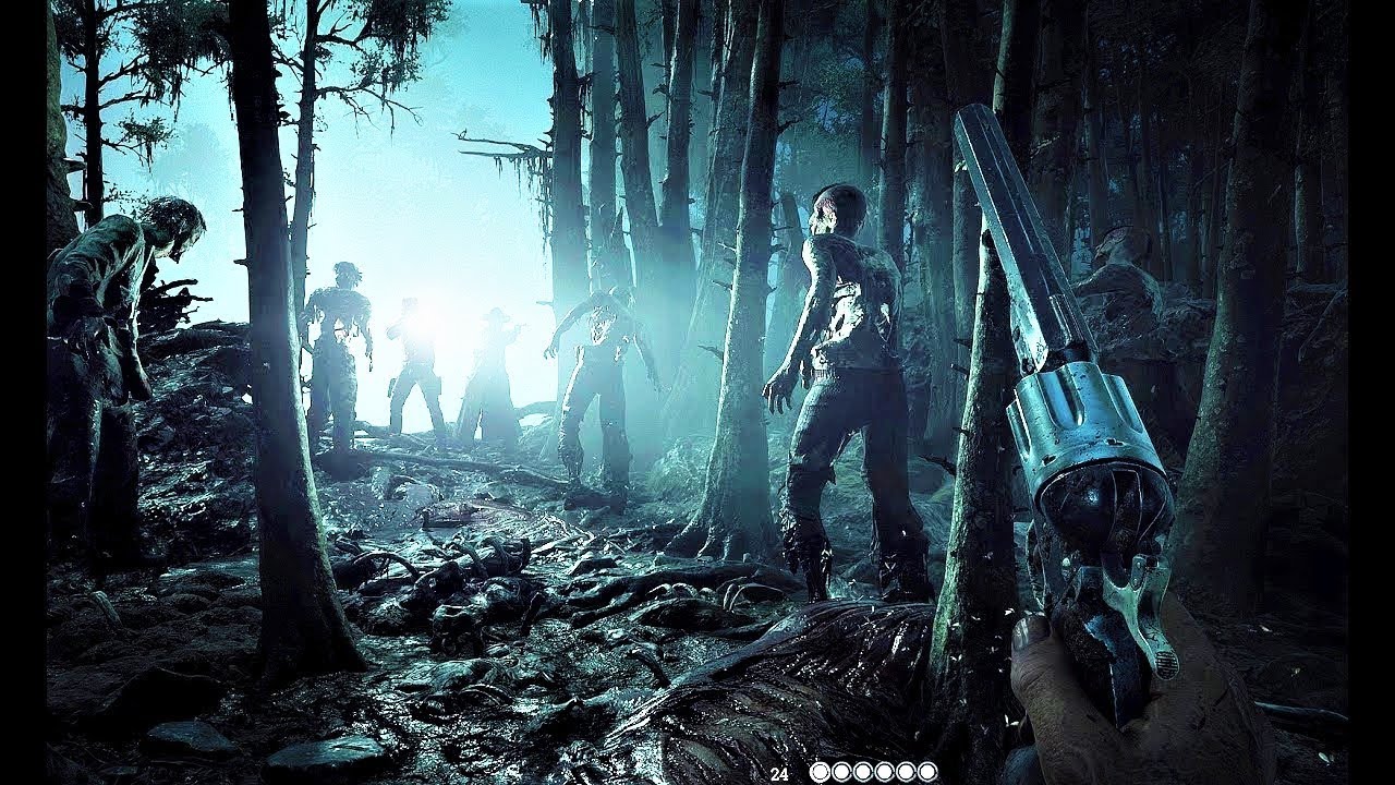 Top 10 HORROR Games Of 2017 & 2018 | UPCOMING 🔥 Latest Reveals!!