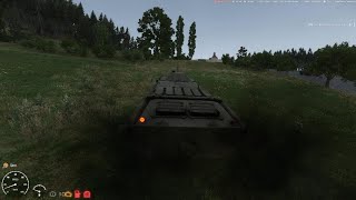 Arma Reforger BTR kills gameplay 4k