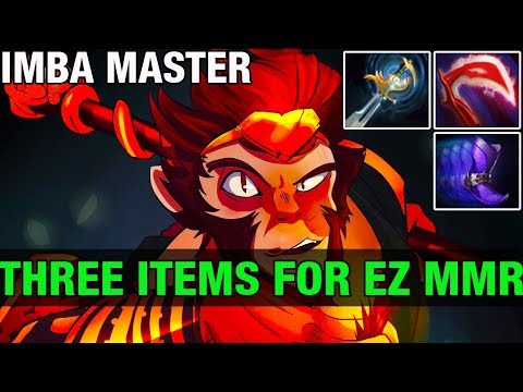 ONLY 3 ITEMS - VP.Solo Plays IMBA KING WITH Echo Sabre Desolator and Phase Boots - Dota 2