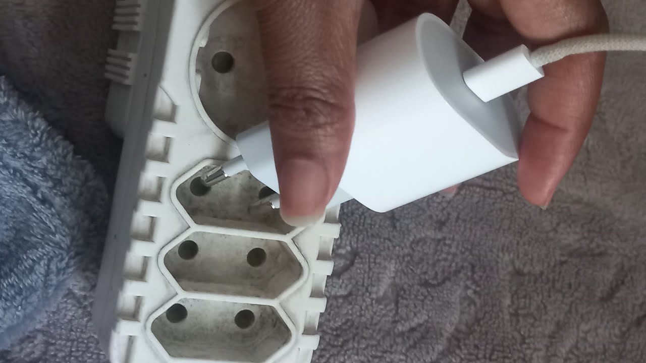 Aggressive scratching | first ASMR video