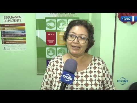 O DIA NEWS 07 01 2020  Lixo hospitalar: PiauiÌ eÌ o 3º pior do Nordeste na coleta