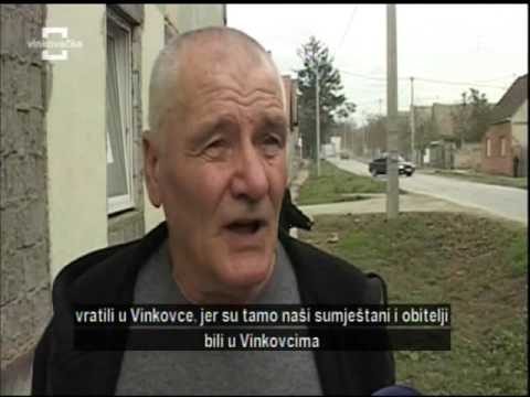 Otvaranje spomenika žrtavama Domovinskig rata u Mikluševcima 10 11 2015