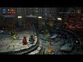 LEGO Batman 3: Beyond Gotham Gameplay (PC HD) [1080p60FPS]