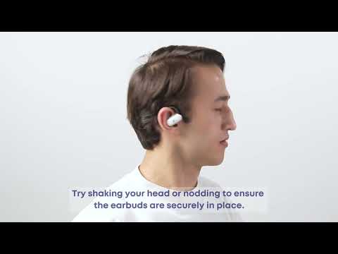 How to Wear soundcore V40i