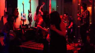 Banditos - "No Good" Live @ Jacks by the Tracks in Pascagoula
