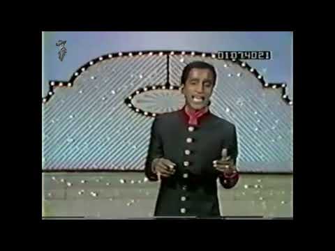 HOLLYWOOD PALACE S5E4 SAMMY DAVIS JR, RAQUEL WELCH, THE SUPREMES, JOEY BISHOP