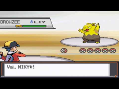 Pokemon Soul Silver #24 - Il rifugio del Team Rocket 1/2