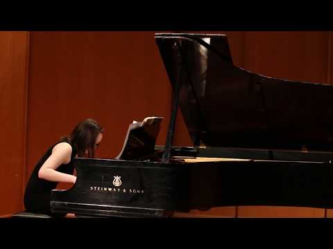 Philip Glass Piano Etudes 11-20 (performed by Emili Earhart)