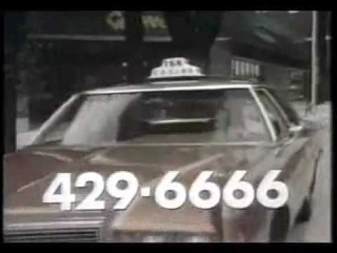 Casino Taxi Commercial (Original 1980's)