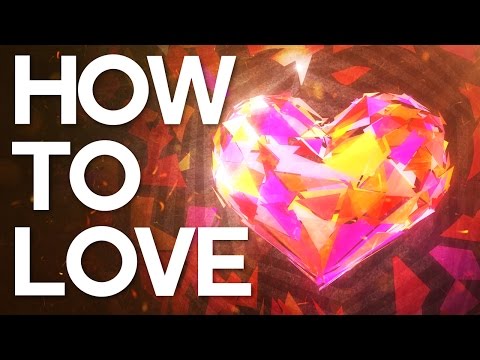 How to Love - Swedenborg and Life