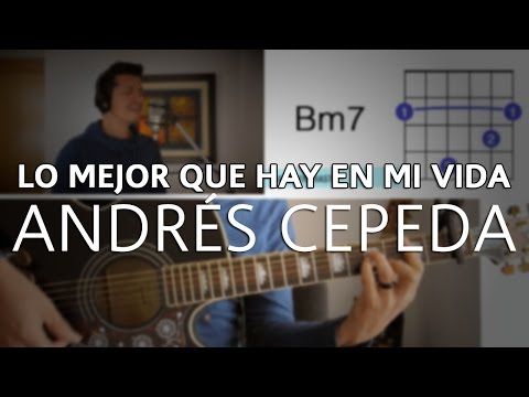 Una Canción - Andrés Cepeda