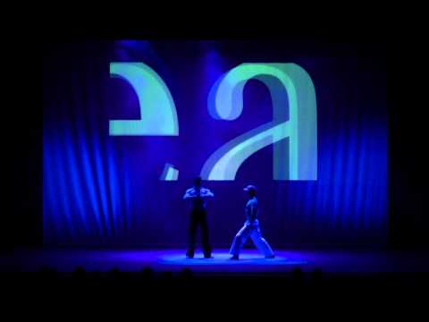 Budo meets Friends 2013 - Daniel Gärtner Bruchtest-Show