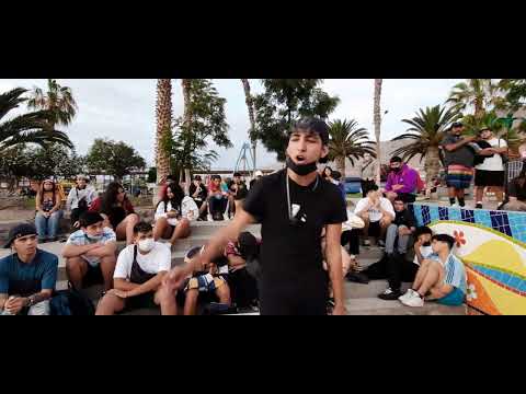 Isma v/s Sallen - 8vos de Final Knd Battles Preclasificación Bdm Regional Fecha V T.3