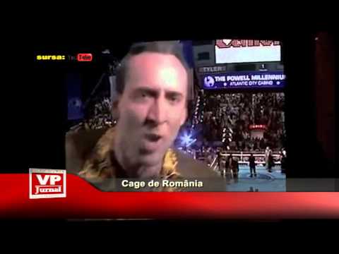 Cage de România