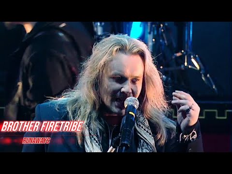 Brother Firetribe – Runaways (HD) -Live At Apollo (2010)