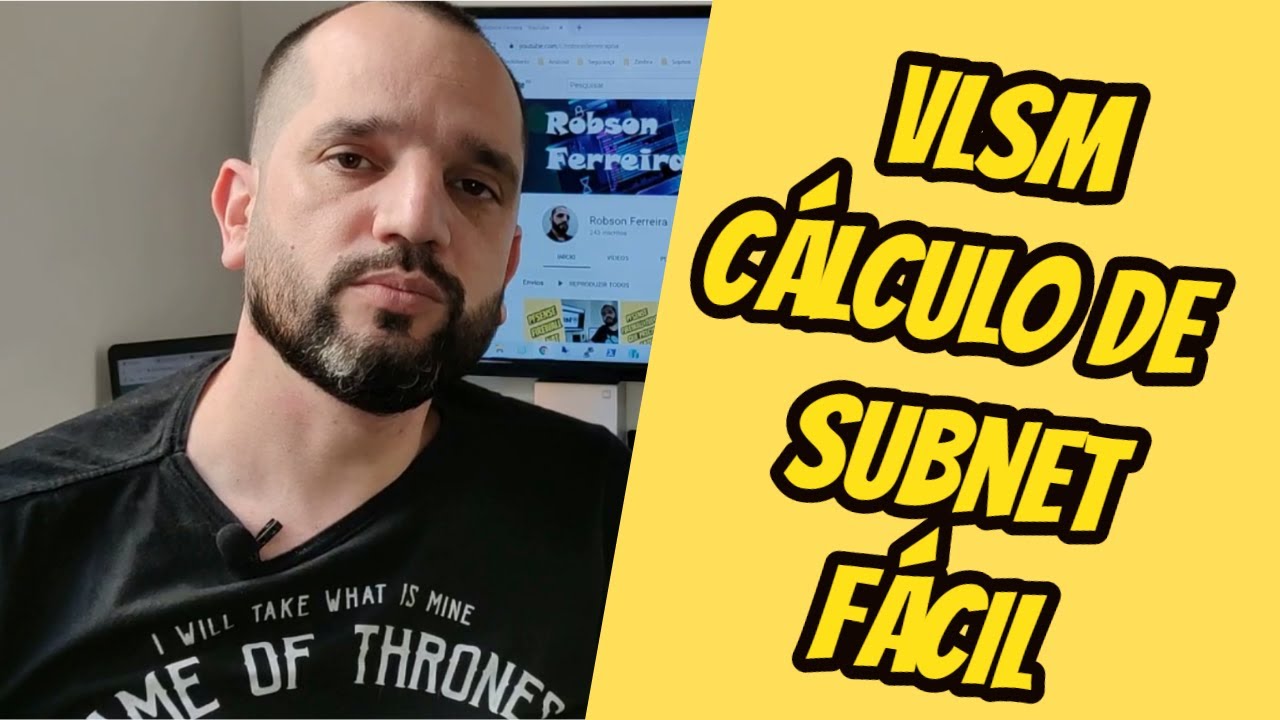 Aula #11 - Calculo de SubRede - VLSM - Classless