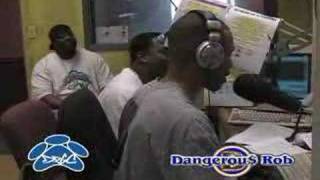 Daz Dillinger interview on Tulsa Radio Station part 1