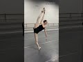 Ballet Panic Mode ‍ Ballet Short 2023 Ad