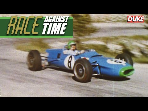 The 1966 Formula 1 Grand Prix at Monaco