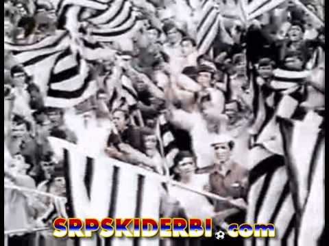 42. Veciti Derbi / Crvena Zvezda - Partizan 2:2 (12.05.1968)