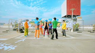 [影音] NCT DREAM 'Beatbox' Choreography Video