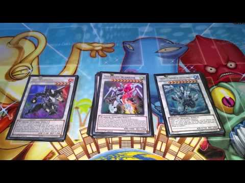 1st Place YCS VIP Synchron Deck Profile