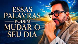O CONSELHO QUE VOCÊ PRECISAVA OUVIR HOJE  : PADRE FÁBIO DE MELO NOVO