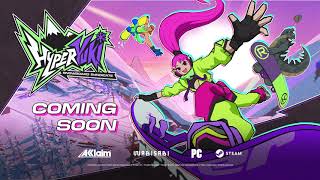 VideoImage1 HYPERyuki: Snowboard Syndicate