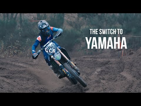 A New Chapter - Switching To Yamaha | Glenn Coldenhoff